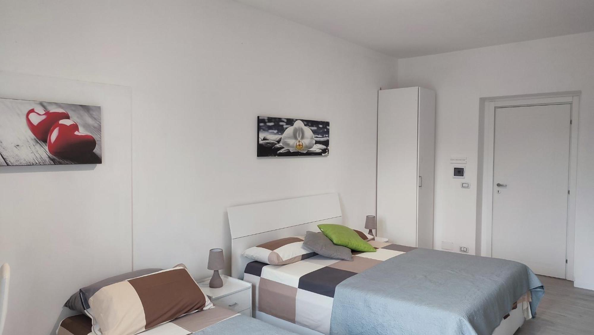ヴィヴェローネ Nautica Tarello - Casa Ena Beb Bed & Breakfast エクステリア 写真