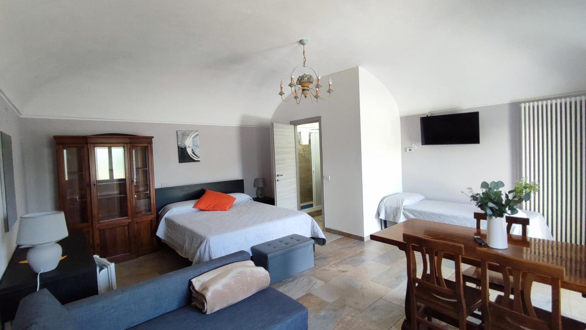 ヴィヴェローネ Nautica Tarello - Casa Ena Beb Bed & Breakfast エクステリア 写真