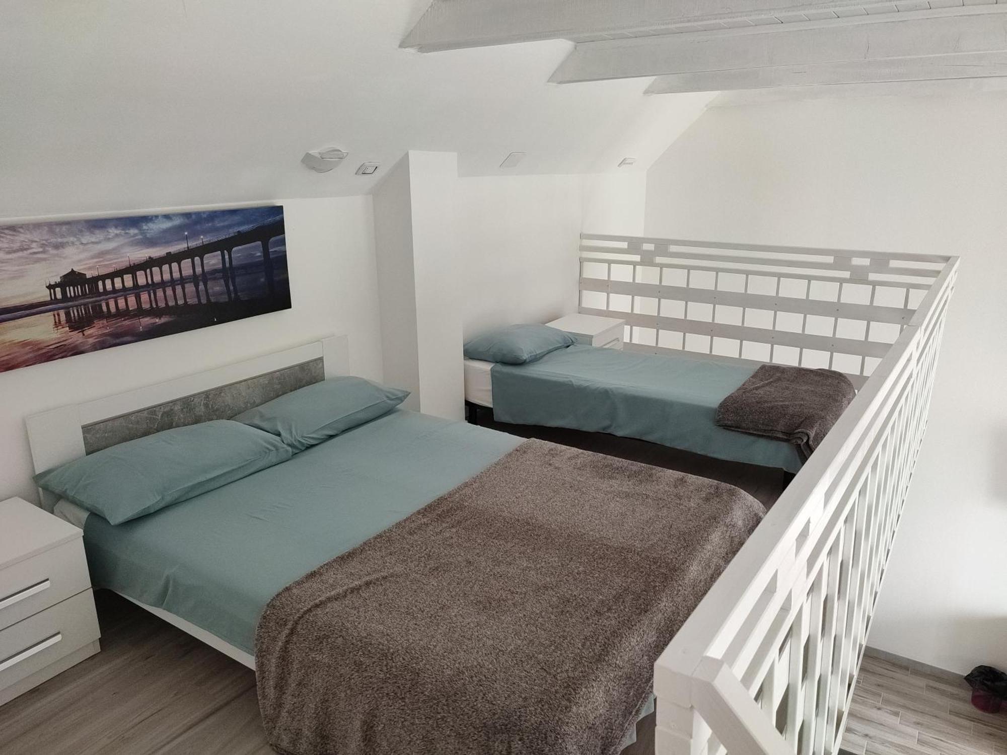 ヴィヴェローネ Nautica Tarello - Casa Ena Beb Bed & Breakfast エクステリア 写真