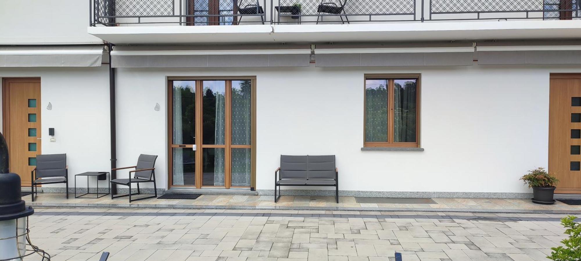 ヴィヴェローネ Nautica Tarello - Casa Ena Beb Bed & Breakfast エクステリア 写真