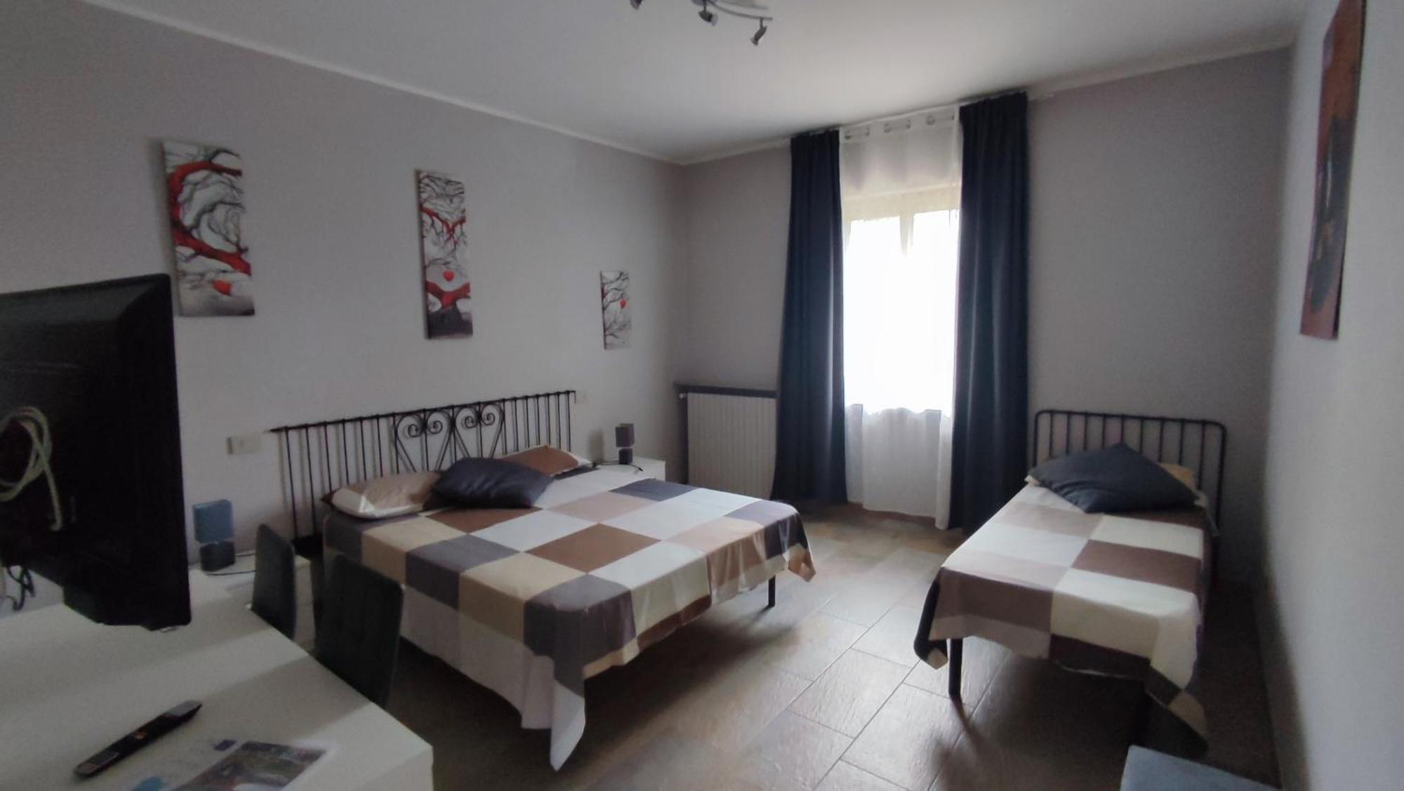 ヴィヴェローネ Nautica Tarello - Casa Ena Beb Bed & Breakfast エクステリア 写真