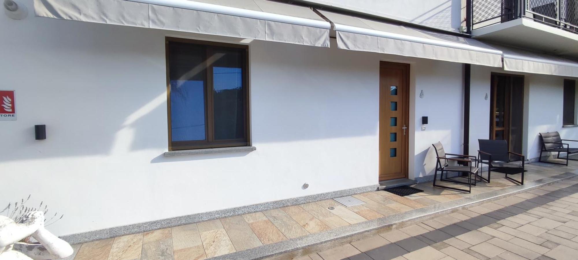ヴィヴェローネ Nautica Tarello - Casa Ena Beb Bed & Breakfast エクステリア 写真