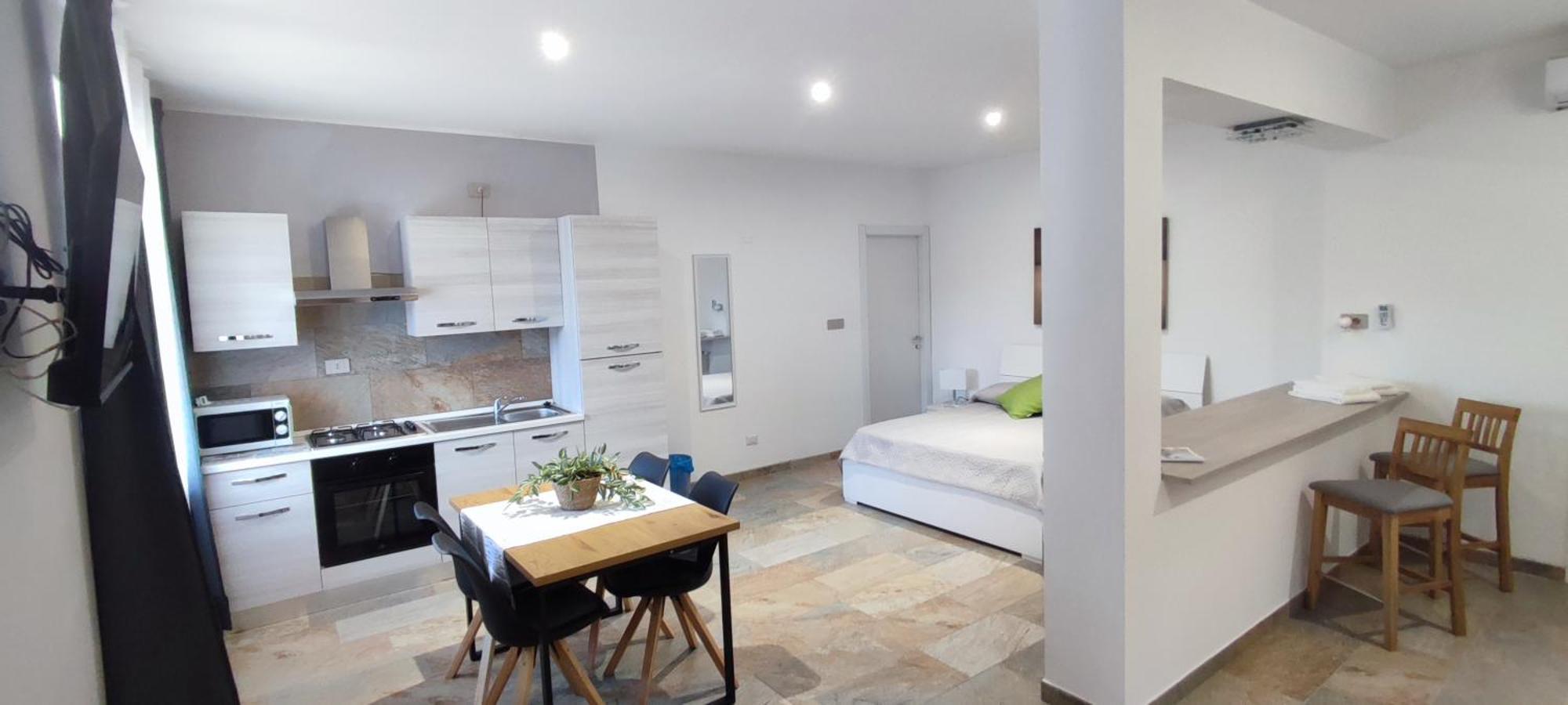 ヴィヴェローネ Nautica Tarello - Casa Ena Beb Bed & Breakfast エクステリア 写真