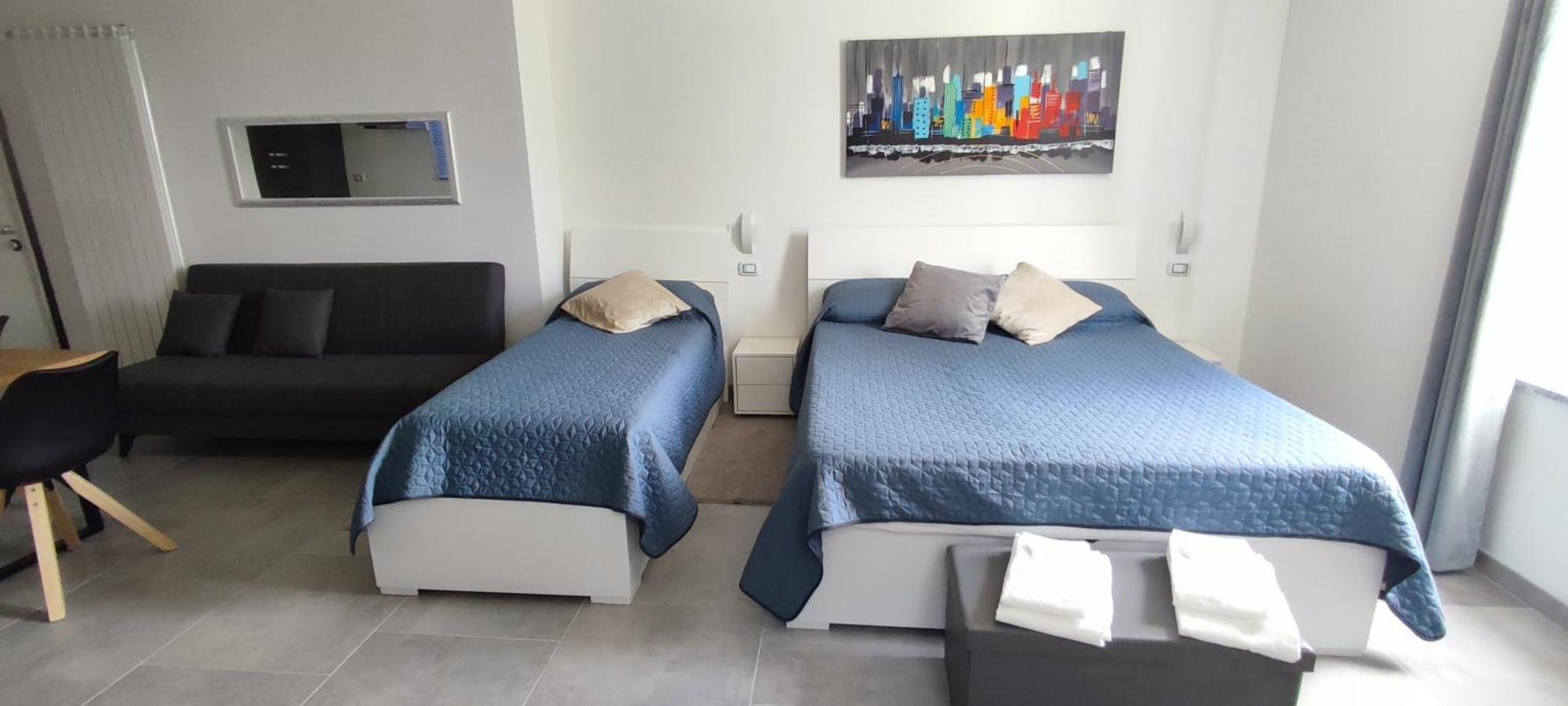 ヴィヴェローネ Nautica Tarello - Casa Ena Beb Bed & Breakfast エクステリア 写真
