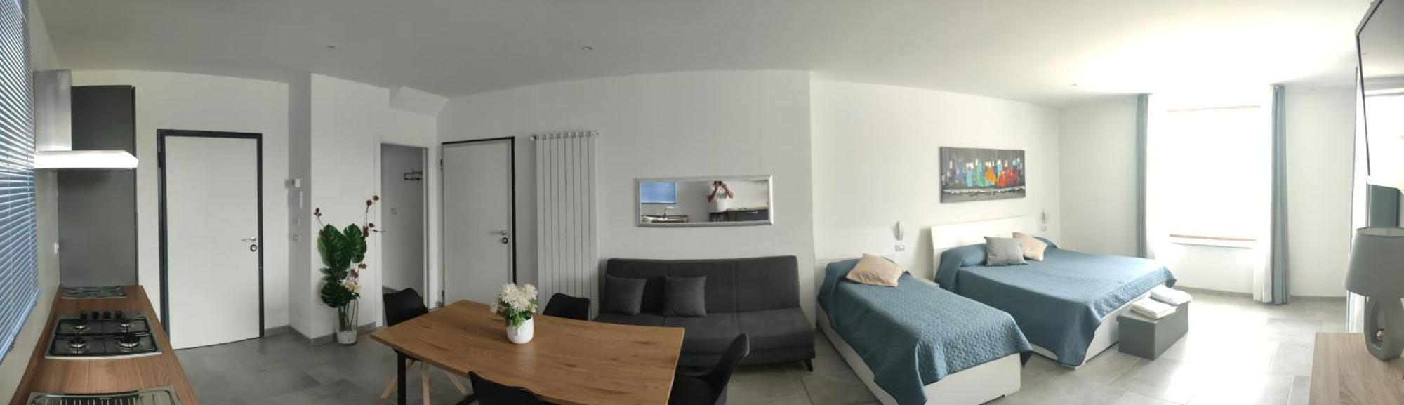 ヴィヴェローネ Nautica Tarello - Casa Ena Beb Bed & Breakfast エクステリア 写真