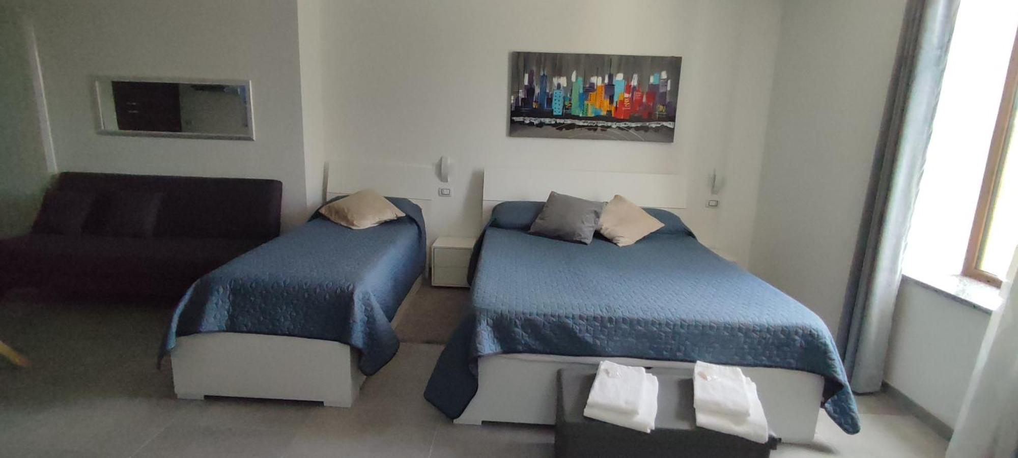 ヴィヴェローネ Nautica Tarello - Casa Ena Beb Bed & Breakfast エクステリア 写真